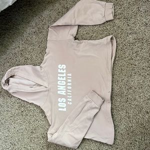 Cropped Sweatshirt for Girls